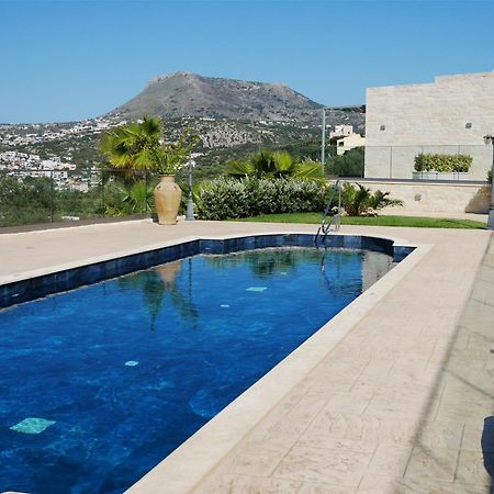 Amour Relax Hotel Almirida Esterno foto