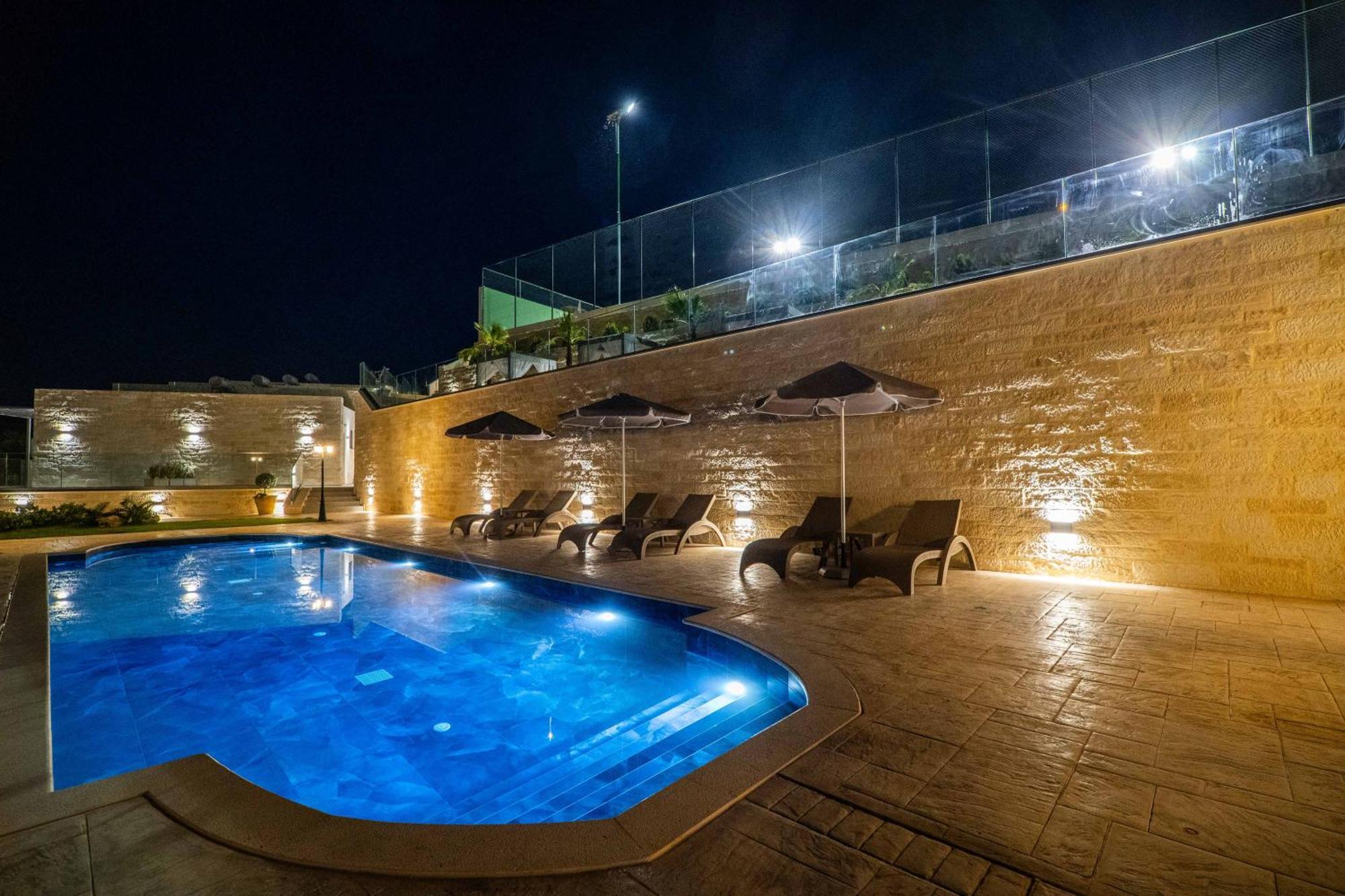 Amour Relax Hotel Almirida Esterno foto