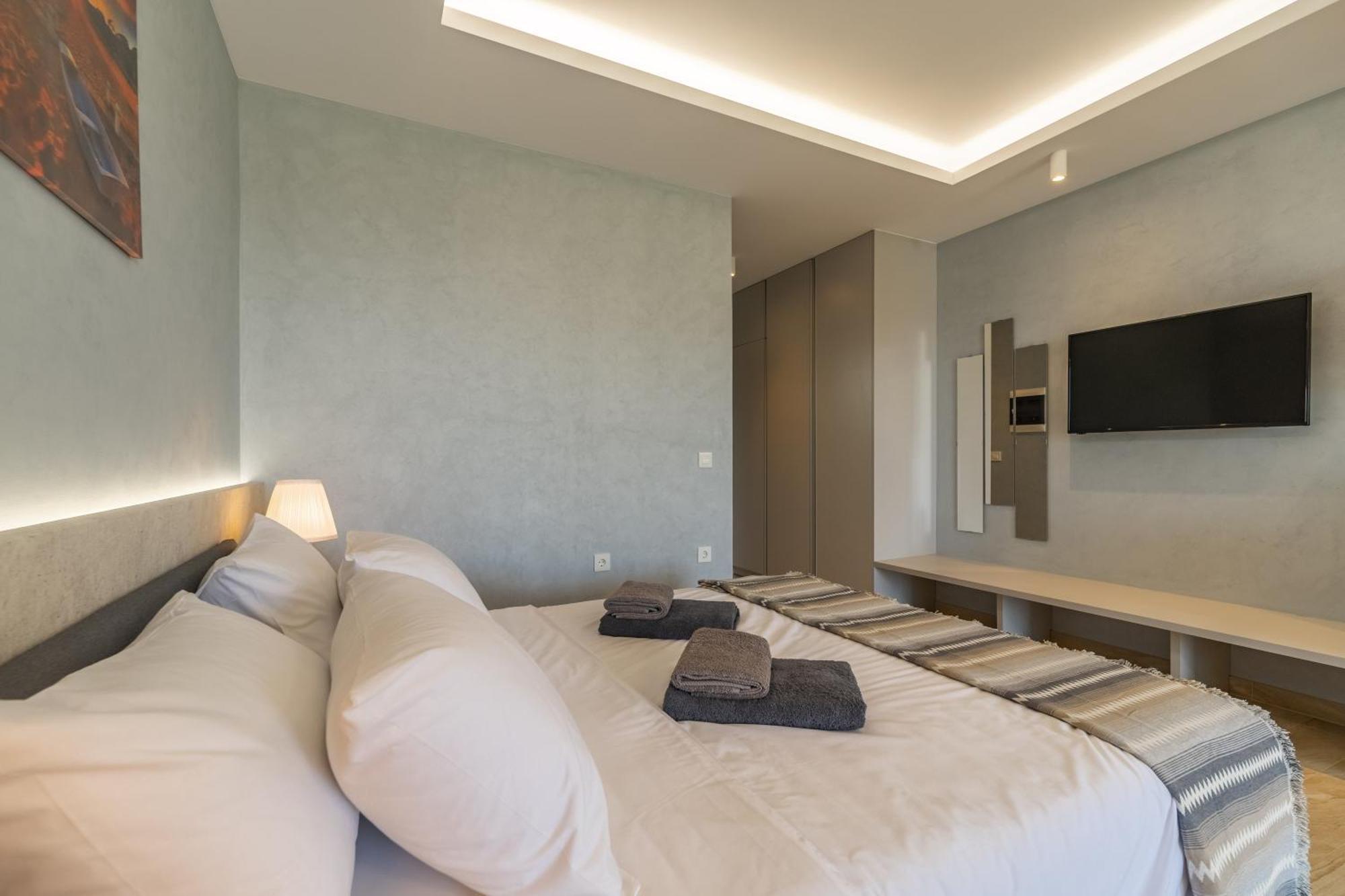 Amour Relax Hotel Almirida Esterno foto