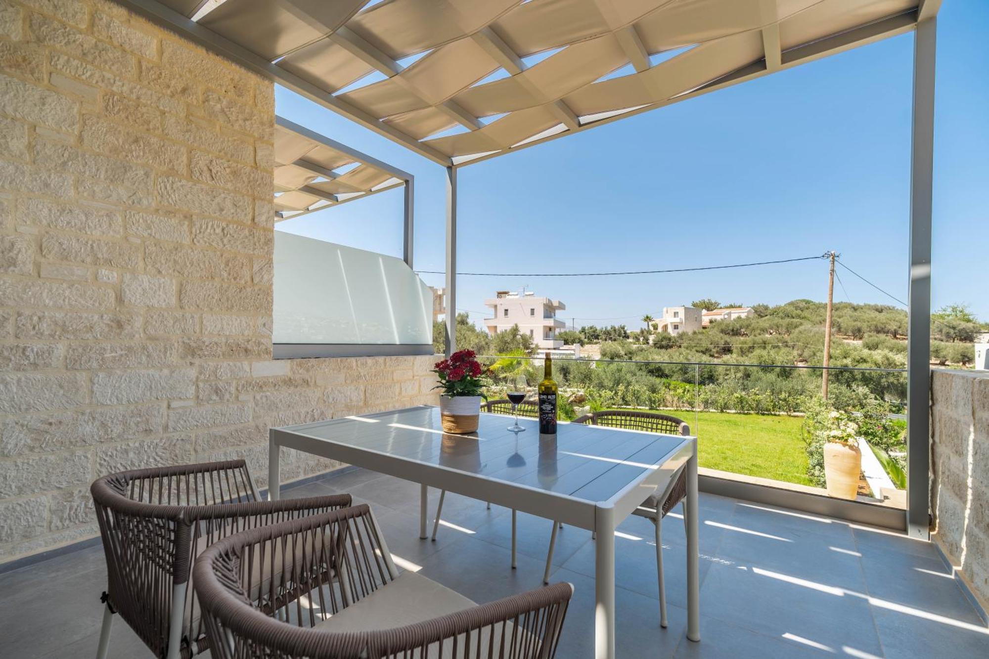 Amour Relax Hotel Almirida Esterno foto