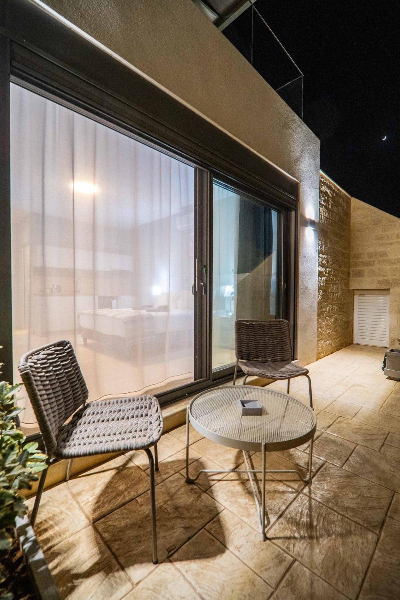 Amour Relax Hotel Almirida Esterno foto