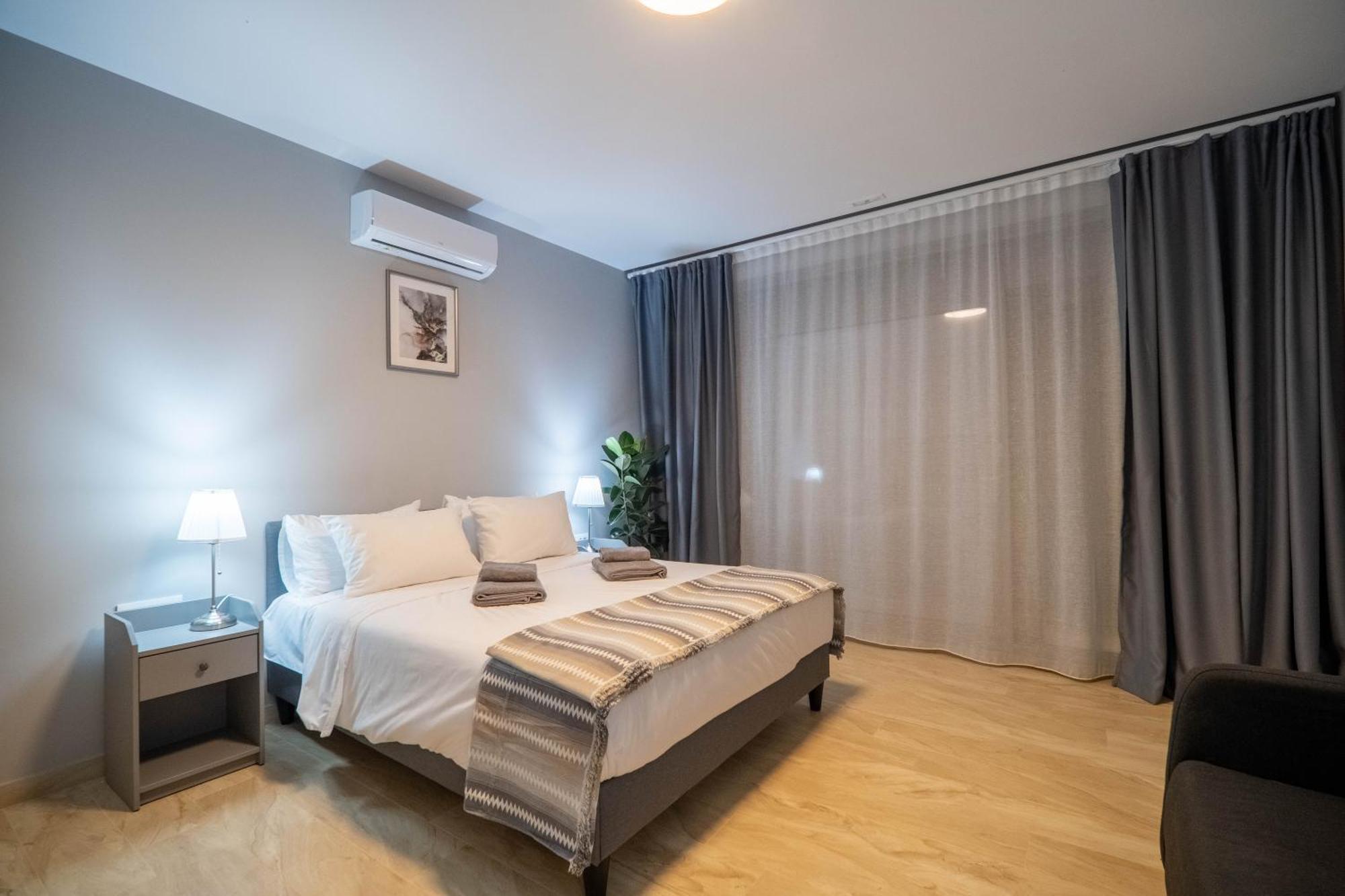Amour Relax Hotel Almirida Esterno foto