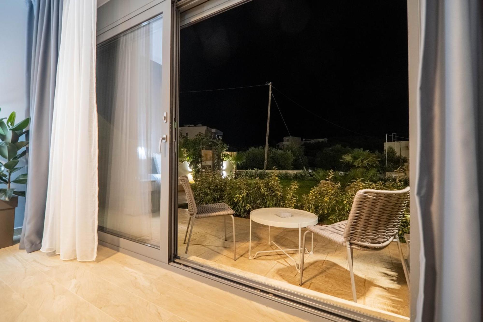 Amour Relax Hotel Almirida Esterno foto