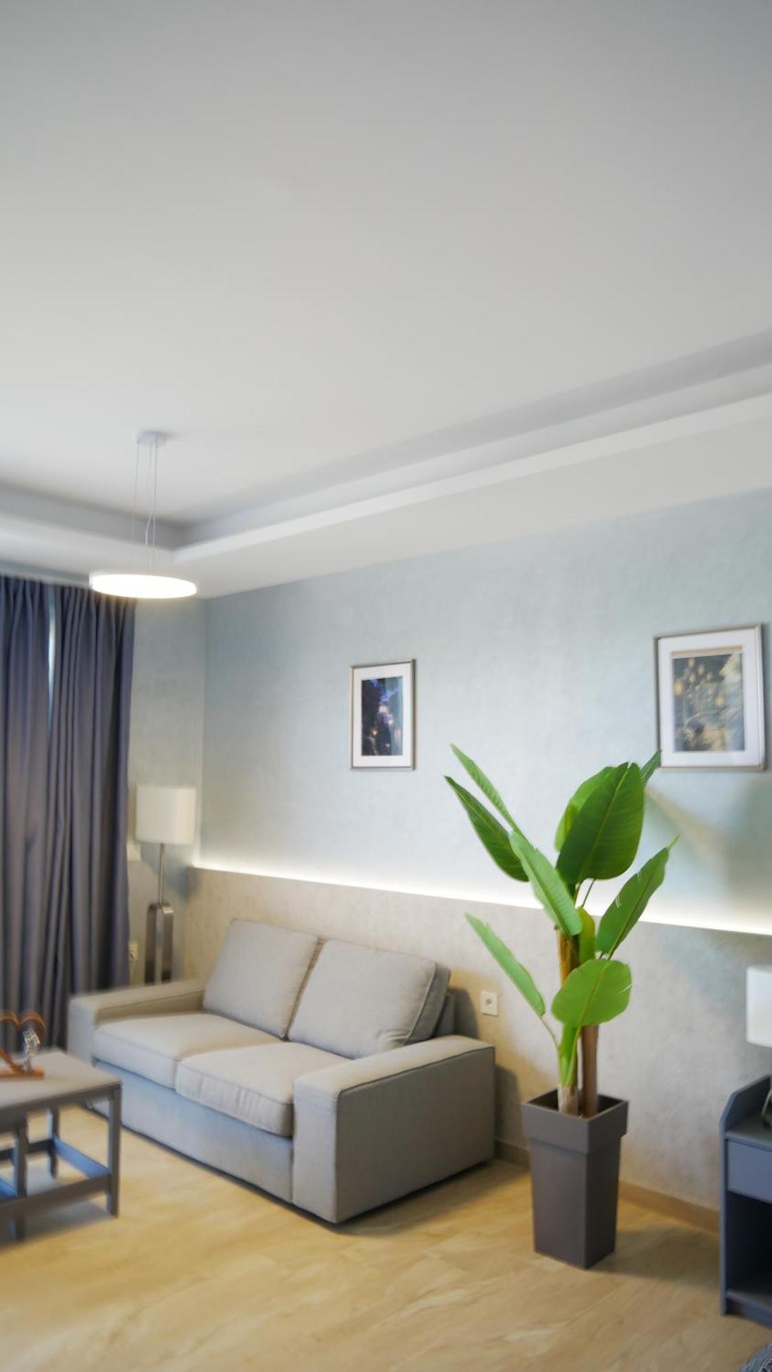 Amour Relax Hotel Almirida Esterno foto