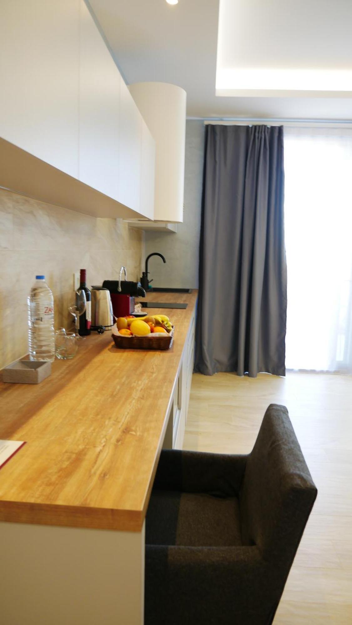 Amour Relax Hotel Almirida Esterno foto