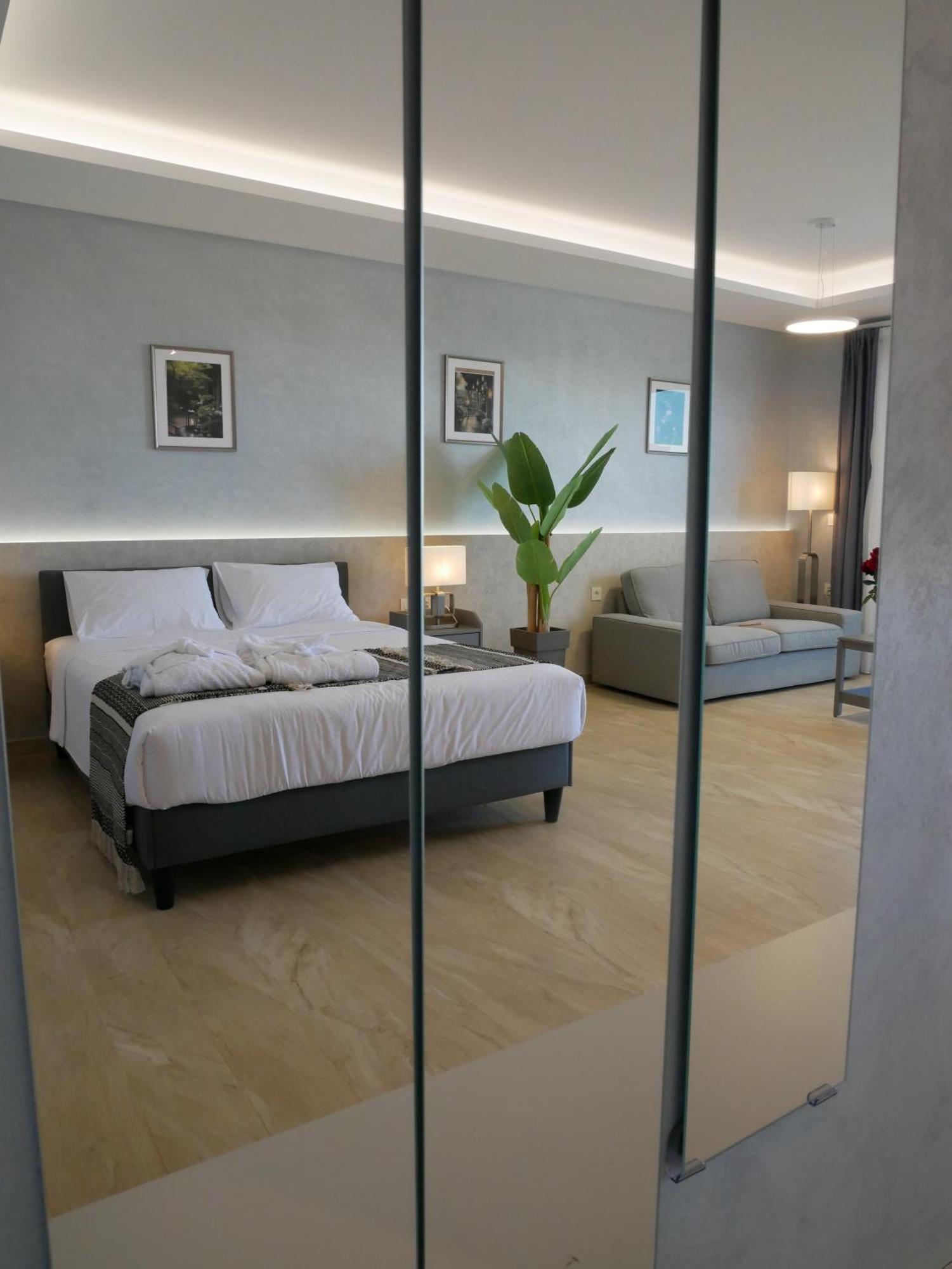 Amour Relax Hotel Almirida Esterno foto